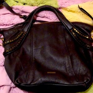 Kelsi Dagger Large  leather bag